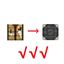 Reinforced Deepslate Crafting logo
