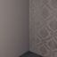 Reflective Metallic Damask Wallpaper + Matching Plain Colours! logo