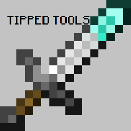 Tipped Tools [FORGE + FABRIC] project image
