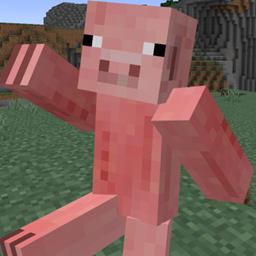 Piglin but it's Pigman project image