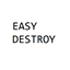 ReEasyDestroy logo