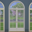 Bennet Doors and Windows logo