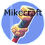 create ++ mikecraft logo