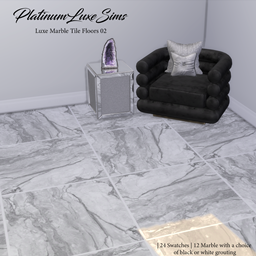 Luxe Marble Floors 02