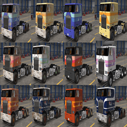 DIAMOND REO CO-88 ROYALE - Gallery - American Truck Simulator Mods ...