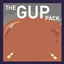 The Gup Pack logo