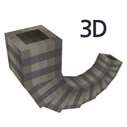 Goat Horn 3D project image