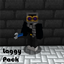 Laggy Pack logo