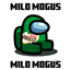 Milo Mogus logo