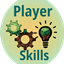 Player Skills logo