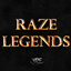 Raze Legends logo