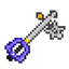 SCM - Keyblades logo