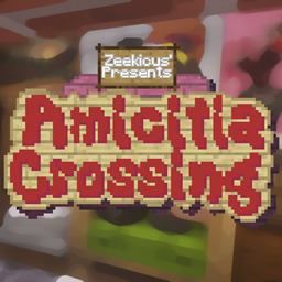  Amicitia Crossing logo