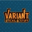 Variant Sticks & Stuff [Fabric/Quilt] logo