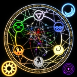 Eldrich Thaumcraft logo