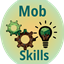 Mob Skills logo
