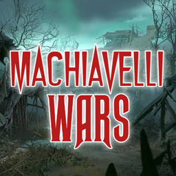 Machiavelli Wars logo