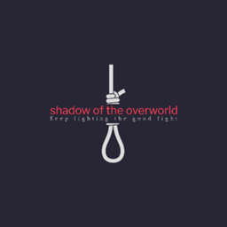 Season 1 of Shadows OF The Overworld logo