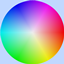 Colorful World logo