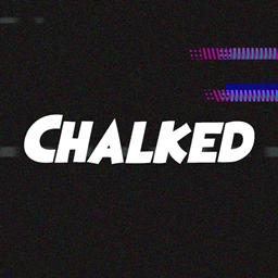 Chalked SMP logo