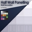 Half Wall Penelling logo