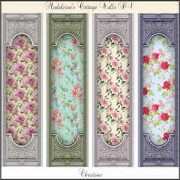 Madeleine's Cottage Walls and Carpets DV project image