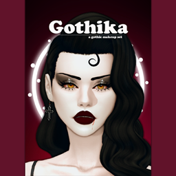 GOTHIKA logo