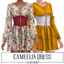 CAMELLIA DRESS logo