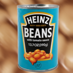 Bubbling Baked Beans! project image