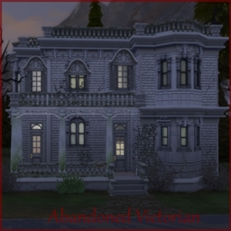 Abandoned Victorian DV