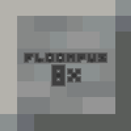 Floompus 8x8 logo