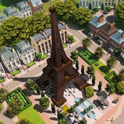 Eiffel Tower logo