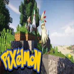 Pokétech/multiplayer pack logo