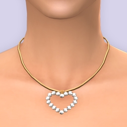 QICC - Clover Necklace logo