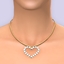 QICC - Clover Necklace logo
