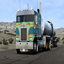 Kenworth k100 Truck logo