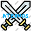 Pelihirmut Survival S7 (Aternos) logo