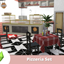 Pizzeria Set logo