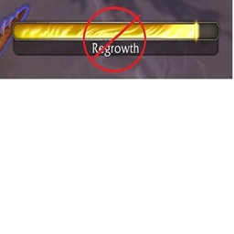 Def's Hidden Cast Bar project image