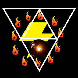 SuperHero BaldusLore logo