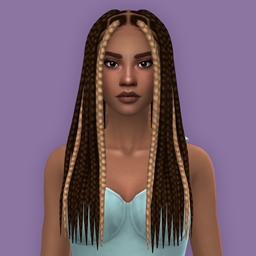 QICC - Tiara Hair logo