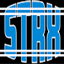 STRX Space Quest logo