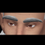 Idrat Eyebrows logo