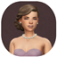In-Game Sim-Lighting "INNER GLOW" logo