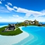 Modern Private Island logo