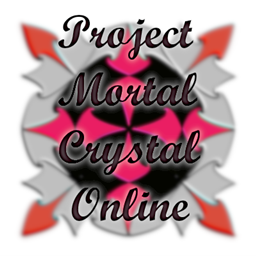 Project Mortal Crystal Online logo