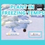 Plant in freezing temps override logo