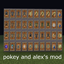 pokey_yt and alex logo