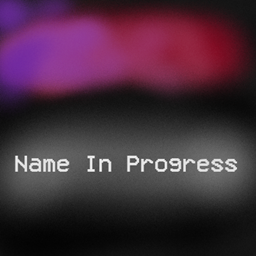 Name in Progress project image