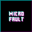 XCRunner'S MicroFault (MicroScopicFault) logo